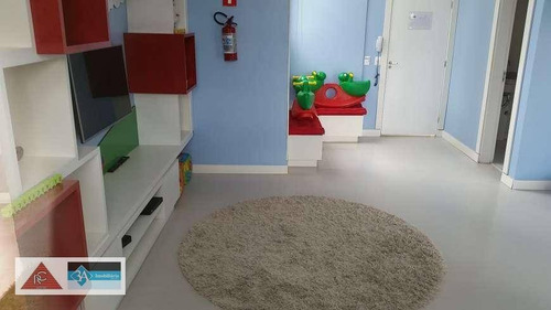 Imagem 9 de 30 de Apartamento À Venda, 75 M² Por R$ 650.000,00 - Tatuapé - São Paulo/sp - Ap5713