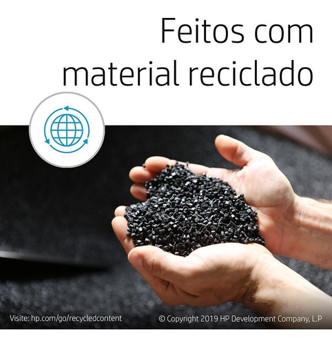 Imagem 4 de 5 de Cartucho Hp 662 Preto Original Cz103ab - 2516 3516 3546 2546