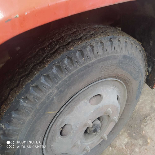Imagem 3 de 4 de Mercedes 608