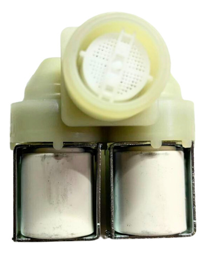 Valvula Dupla Eletrolux Lac11 Lac12 Lac13 A99084602 220v Nfe