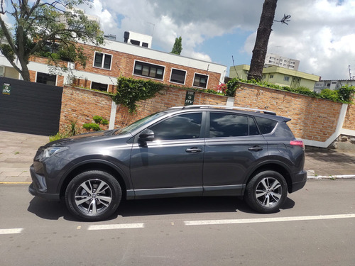 Toyota RAV4 2.0 TOP 4X2 16V GASOLINA 4P AUTOMÁTICO