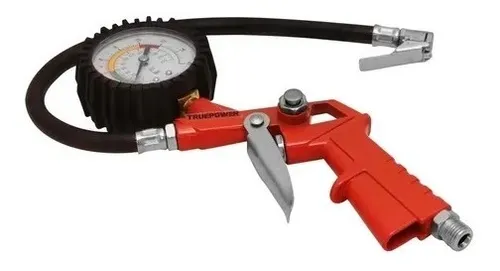 comprar Pistola Para Inflar Y Calibrar Neumaticos Con Manometro