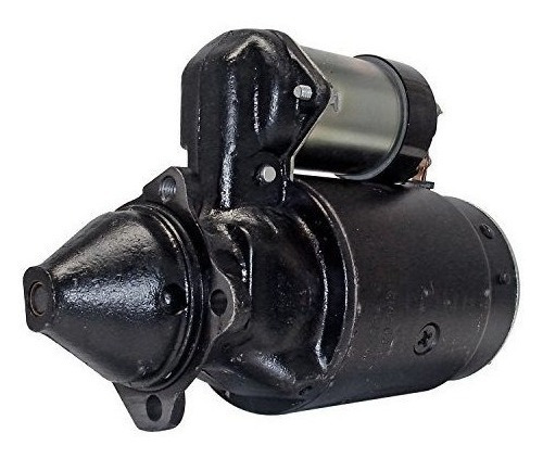 Acdelco Professional 336-1849 Arranque, Remanufactured