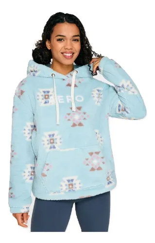 Aeropostale sherpa hoodie sale