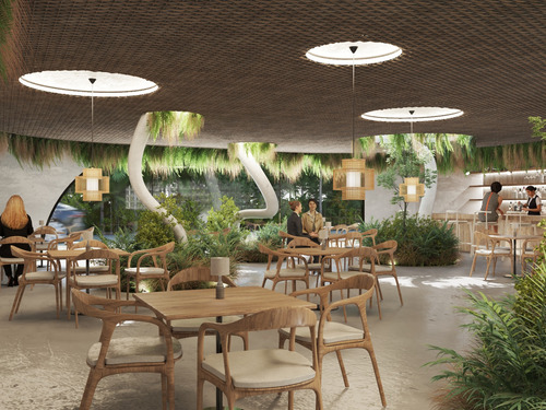 ¡tu Paraíso En Tulum! Departamento Moderno Con Vistas Increíbles