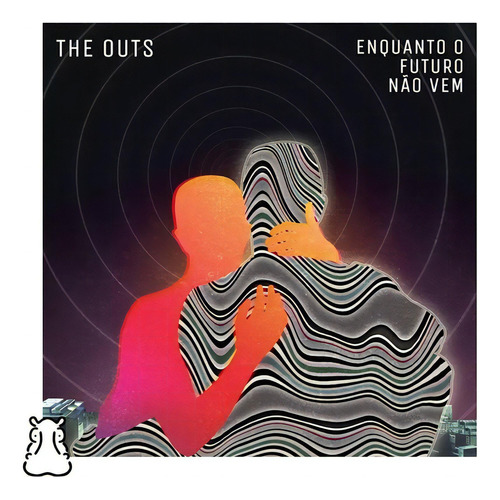 Cd The Outs Enquanto O Futuro Não Vem 2018 Novo Lacrado