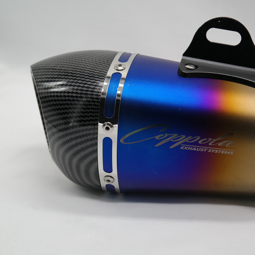 Escape De Moto Tipo Racing Coppola Exhaust Systems