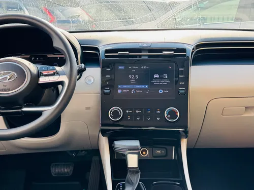 Hyundai Tucson Sel 2022 Como Nueva