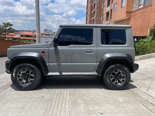 Jimny Glx 3 Puertas At 4x4 Full Equipo