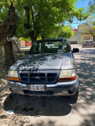 Ford Ranger 2.5 Xl I Dc 4x4 2002
