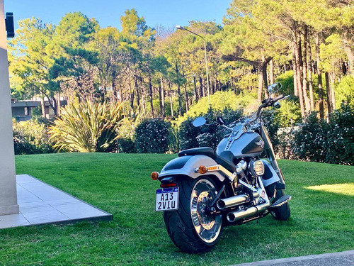 Imagen 2 de 15 de Harley Davidson Fat Boy 114
