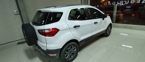 Imagen 3 de 9 de Ford Ecosport 2013 1.6 Freestyle 110cv 4x2