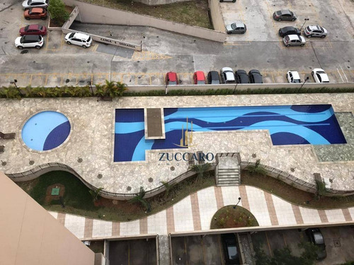 Apartamento Com 2 Dormitórios À Venda, 58 M² Por R$ 305.000,00 - Jardim Nova Taboão - Guarulhos/sp - Ap14873