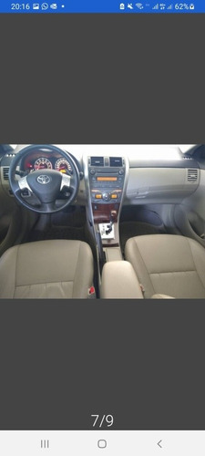 Imagem 4 de 6 de Toyota Corolla 2013 2.0 16v Altis Flex Aut. 4p