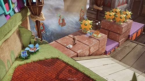 Juego Sackboy: una gran aventura para Sony Playstation 5