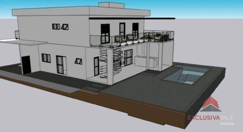 Imagem 26 de 30 de Casa Com 5 Dormitórios À Venda, 321 M² Por R$ 2.400.000 - Condomínio Residencial Monaco - Ca1462