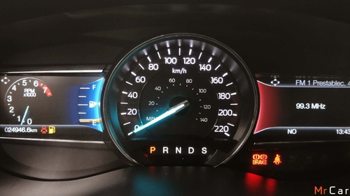 Imagen 5 de 9 de Ford Explorer Xlt 4x2
