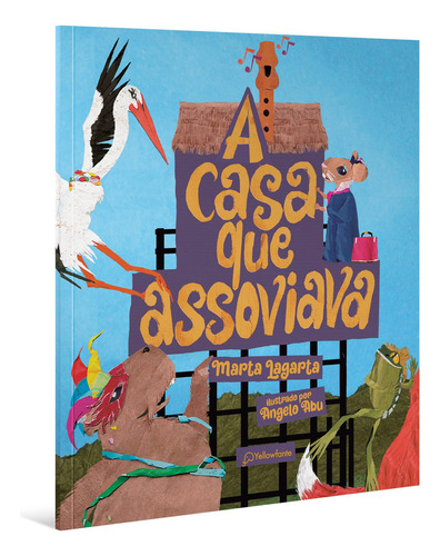 Libro A Casa Que Assoviava