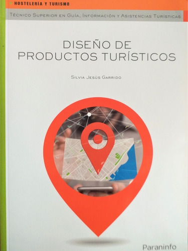 Libro Diseño De Productos Turisticos