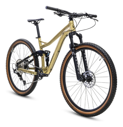 Alubike Xta Ds R29 Talla M Nueva Factura A Tu Nombre + Anfor Beige M (Usado)