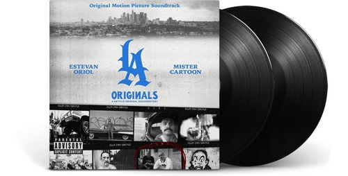 L.a. Originals (sound Track Original - 2lp)