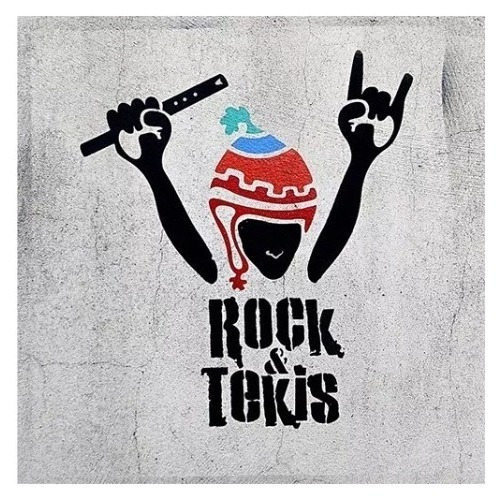 Los Tekis Rock & Tekis Cd