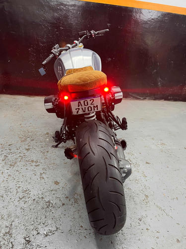 Bmw R Nine T