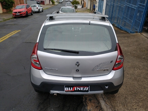 Renault Sandero 1.6 Stepway 16v 4p Flex Manual