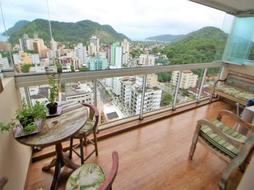 Imagem 6 de 17 de Apartamento Com 2 Dormitórios À Venda, 70 M² Por R$ 550.000 - Praia Das Astúrias - Guarujá/sp - Ap4377 - 34711268
