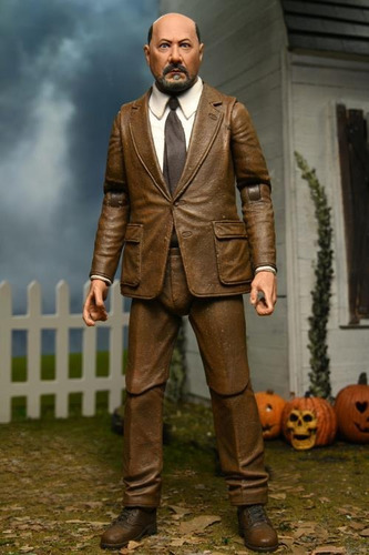 Neca Halloween 2 Ultimate Michael Myers/Dr. Loomis, paquete de dos