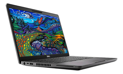 Notebook Core I5 Dell Latitude 16gb Ram 256gb Ssd M2 Win 11