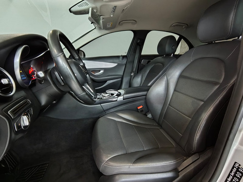Mercedes-Benz Classe C 1.6 Avantgarde Turbo Flex 4p