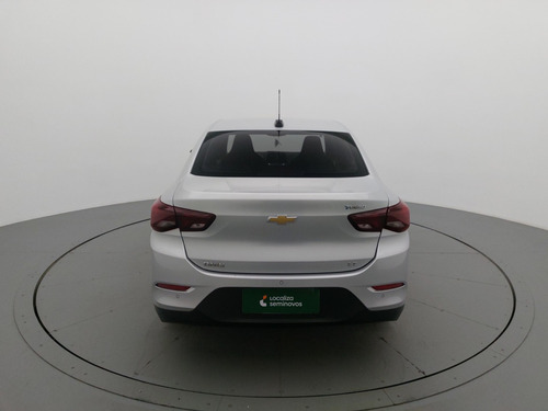 Chevrolet Onix 1.0 TURBO FLEX LTZ AUTOMÁTICO