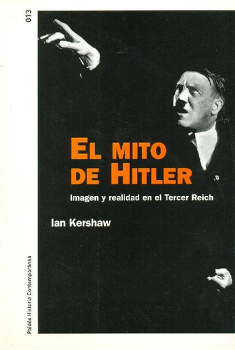 Libro El Mito De Hitler De Ian Kershaw