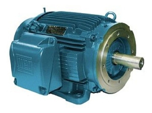 Motor Weg Trifasico  12906534  3 Hp   208-230/460 V 3600rpm