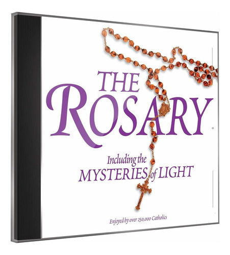Libro The Rosary Cd: Including The Mysteries Of Light