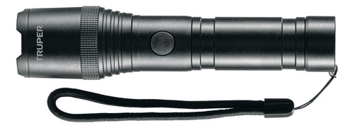 Linterna De Aluminio Recargable Led 650 Lm Truper 101330
