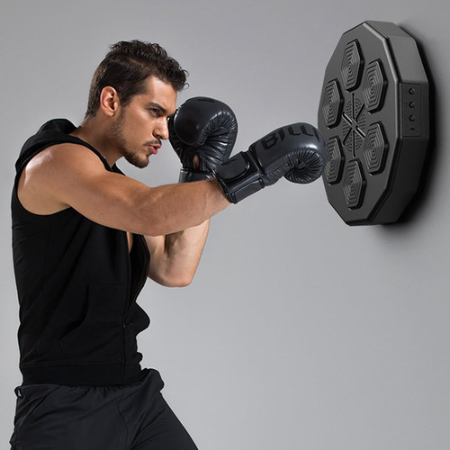 E T Easytao Máquina De Boxeo Con Música Bluetooth
