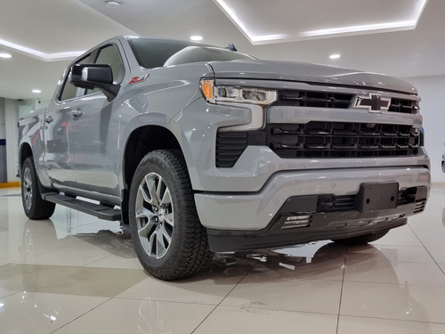 Chevrolet Cheyenne 5.3 Doble Cab Rst 4X4 At