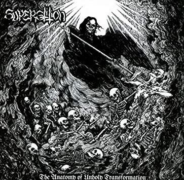 Superstition The Anatomy Of Unholy Transformation Cd