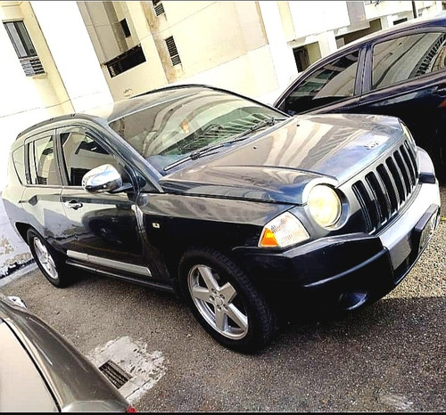 Jeep Compás Año 2008 Prende Y Rueda Detalles De Uso