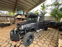 Comprar Toyota Bandeirante 4x4 Off-road Coleccionadores