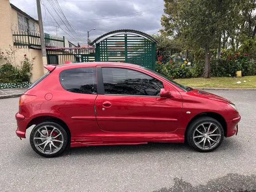 Peugeot 206 1.4 Xr