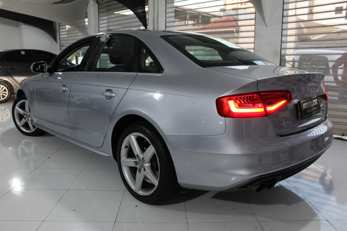 Audi A4 1.8 Tfsi Ambiente Multitronic 4p