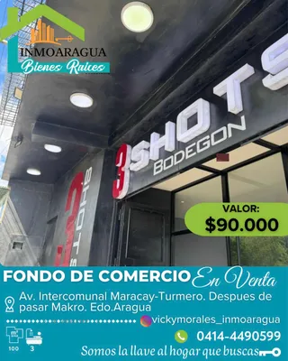 Negocio en venta