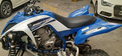 Yamaha Raptor 700