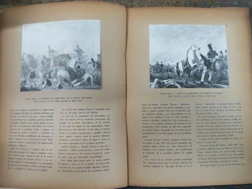 Imagen 3 de 5 de Ars Nº 65 * 1954 * Revista De Arte * Pintura Argentina *