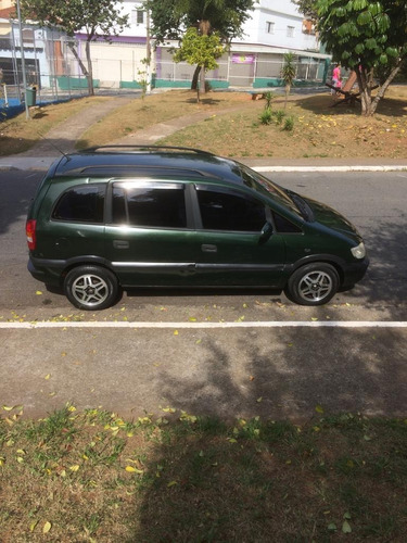 Chevrolet Zafira 2001 2.0 5p