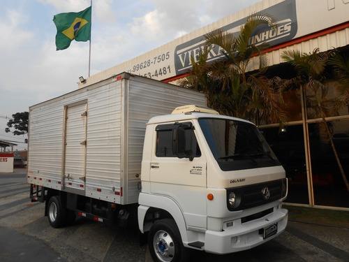 Vw 8160 Baú