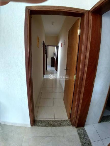Casa À Venda, 300 M² Por R$ 900.000,00 - Jardim Pagliato - Sorocaba/sp - Ca1693